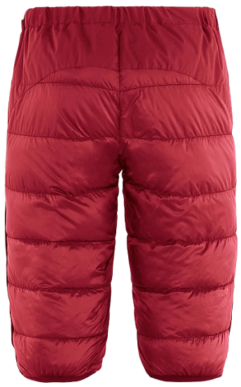 Шорты Klattermusen Heidrun 2.0 Shorts Burnt Russet - Фото 4 большая