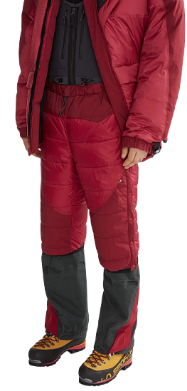 Шорты Klattermusen Heidrun 2.0 Shorts Burnt Russet - Фото 7 большая