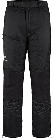 Брюки мужские Arcteryx Nuclei Black - Фото 1 большая