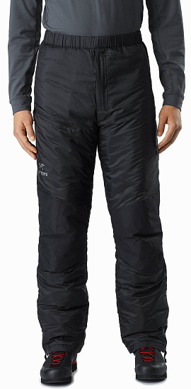 Брюки мужские Arcteryx Nuclei Black - Фото 3 большая