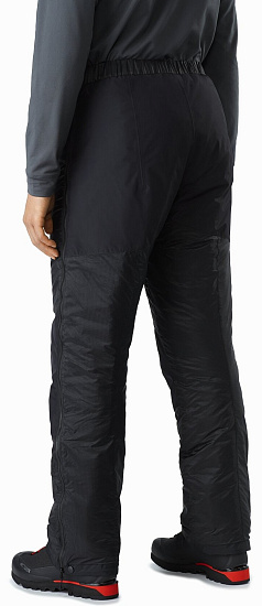Брюки мужские Arcteryx Nuclei Black - Фото 5 большая