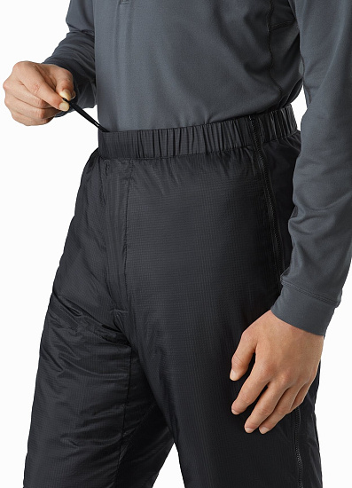 Брюки мужские Arcteryx Nuclei Black - Фото 6 большая