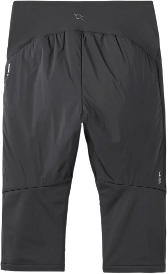 Брюки мужские Rab Xenair 3/4 Black - Фото 2 большая