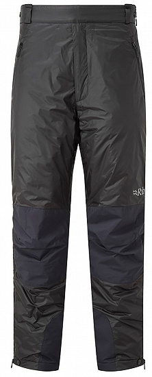 Брюки мужские Rab Photon Black - Фото 1 большая