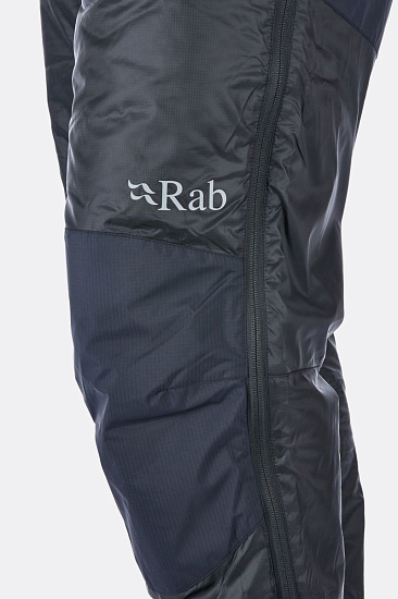 Брюки мужские Rab Photon Black - Фото 5 большая