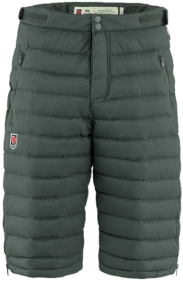 Шорты Fjallraven Expedition Down Knickers Basalt - Фото 2 большая