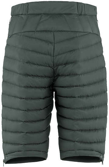 Шорты Fjallraven Expedition Down Knickers Basalt - Фото 3 большая