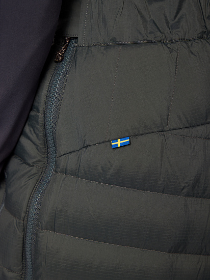 Шорты Fjallraven Expedition Down Knickers Basalt - Фото 6 большая