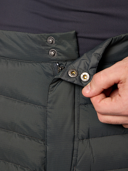 Шорты Fjallraven Expedition Down Knickers Basalt - Фото 8 большая