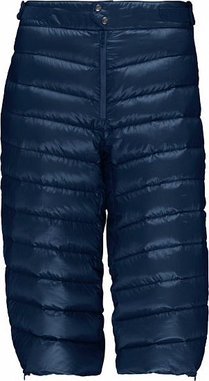 Брюки мужские Norrona Lyngen Down 850 Indigo Night - Фото 1 большая