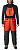 Брюки мужские Mountain Hardwear Absolute Zero State Orange - Фото 1 малая