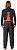 Брюки мужские Mountain Hardwear Absolute Zero State Orange - Фото 2 малая