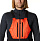 Брюки мужские Mountain Hardwear Absolute Zero State Orange - Фото 4 малая
