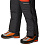 Брюки мужские Mountain Hardwear Absolute Zero State Orange - Фото 7 малая