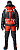 Брюки мужские Mountain Hardwear Absolute Zero State Orange - Фото 8 малая