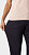 Брюки мужские 686 Everywhere Merino Rlxd Black - Фото 4 малая