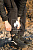 Брюки мужские 686 Everywhere Merino Rlxd Black - Фото 15 малая
