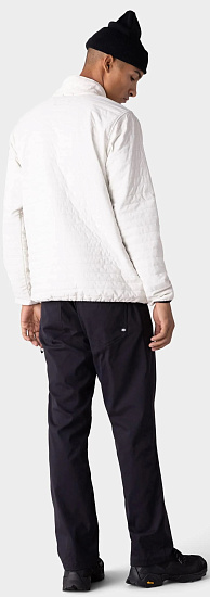 Брюки мужские 686 Everywhere Merino Rlxd Black - Фото 11 большая