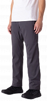 Брюки мужские 686 Everywhere Merino Rlxd Charcoal