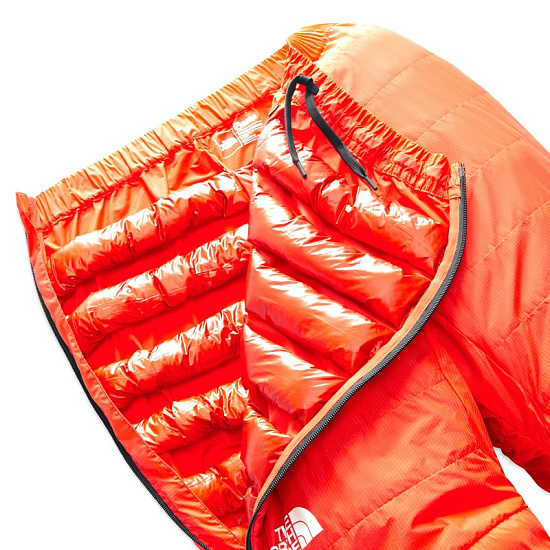 Брюки The North Face Summit Advanced Mountain Kit L3 Flare - Фото 14 большая