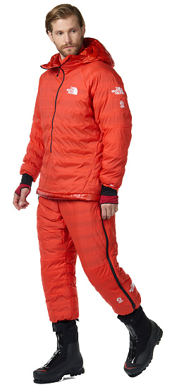 Брюки The North Face Summit Advanced Mountain Kit L3 Flare - Фото 4 большая