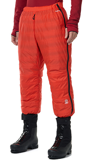 Брюки The North Face Summit Advanced Mountain Kit L3 Flare - Фото 6 большая
