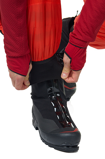 Брюки The North Face Summit Advanced Mountain Kit L3 Flare - Фото 8 большая