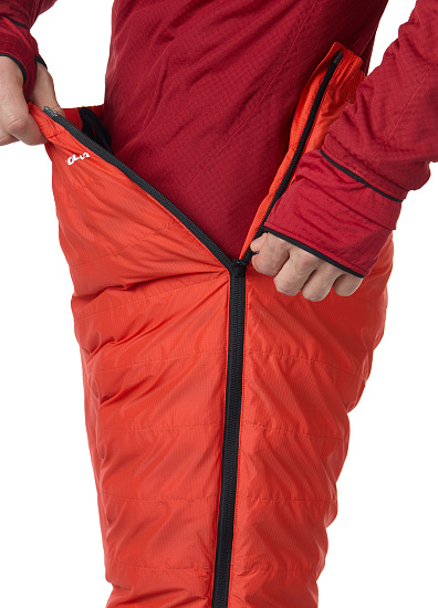 Брюки The North Face Summit Advanced Mountain Kit L3 Flare - Фото 12 большая