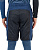 Шорты мужские Ortovox Swisswool Piz Boe Black Raven - Фото 4 малая