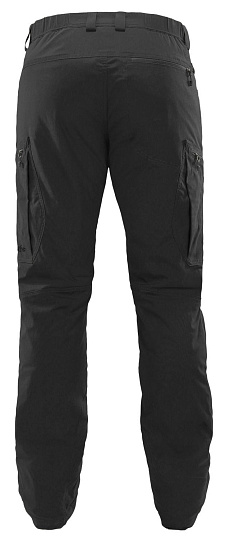 Брюки мужские Haglofs Mid Fjell Insulated True Black - Фото 2 большая