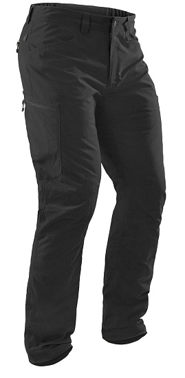 Брюки мужские Haglofs Mid Fjell Insulated True Black - Фото 4 большая
