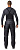 Брюки мужские Mountain Hardwear Nilas Bibs Black - Фото 3 малая