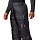 Брюки мужские Mountain Hardwear Nilas Bibs Black - Фото 5 малая
