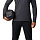 Брюки мужские Mountain Hardwear Nilas Bibs Black - Фото 7 малая