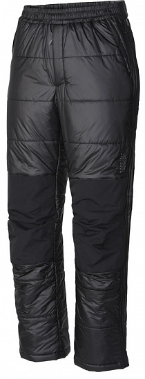 Брюки мужские Mountain Hardwear Compressor Black - Фото 1 большая