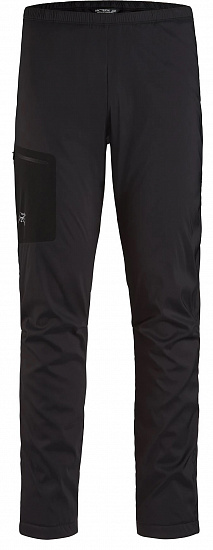 Брюки мужские Arcteryx Proton Black - Фото 1 большая