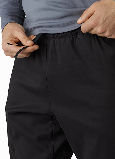 Брюки мужские Arcteryx Proton Black - Фото 4 большая