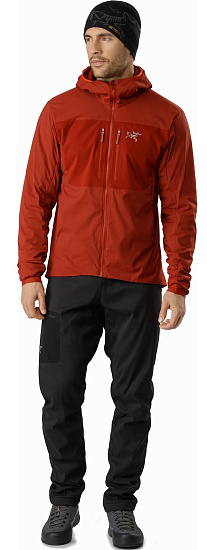 Брюки мужские Arcteryx Proton Black - Фото 5 большая