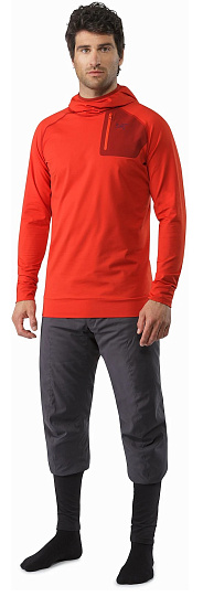 Брюки мужские Arcteryx Axino Knicker Enigma - Фото 3 большая