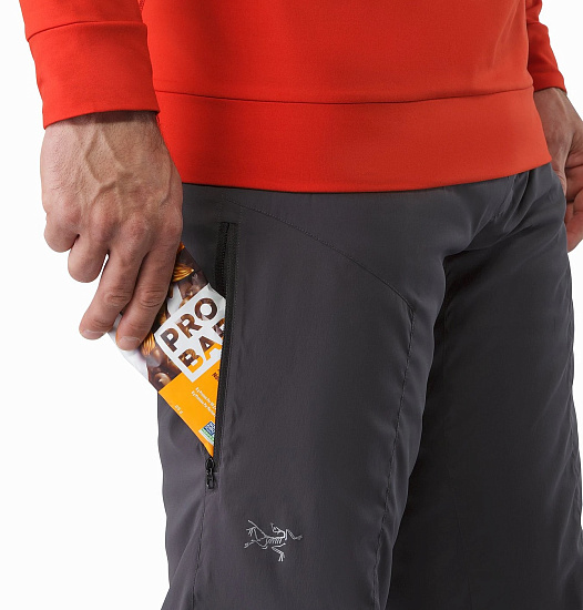 Брюки мужские Arcteryx Axino Knicker Enigma - Фото 6 большая