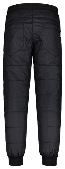 Брюки мужские Maloja ViturinU. Deep black - Фото 2 большая