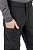 Брюки мужские Haglofs Barrier True Black - Фото 8 малая