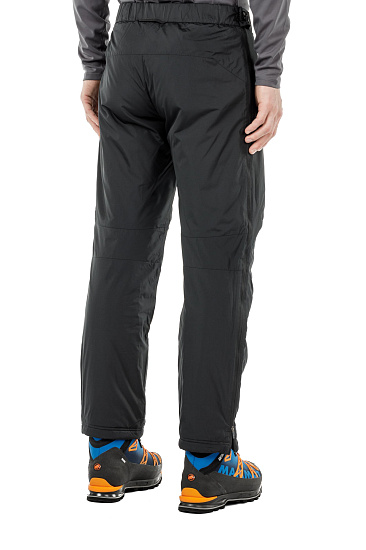 Брюки мужские Haglofs Barrier True Black - Фото 5 большая