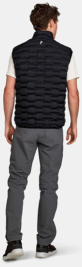 Жилет мужской Peak Performance Argon Black - Фото 9 большая