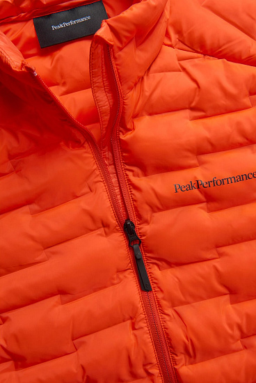 Жилет мужской Peak Performance Argon Super Nova - Фото 4 большая