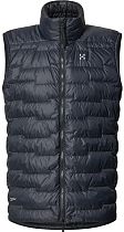 Жилет мужской Haglofs ROC Flash Down Vest True Black