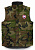 Жилет мужской Canada Goose Garson Vest Classic Camo - Фото 1 малая