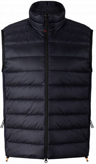 Жилет мужской Bogner Fire+Ice Homer2 Deepest Navy - Фото 1 большая