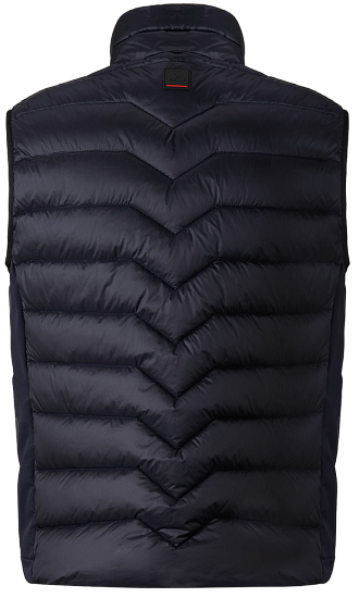 Жилет мужской Bogner Fire+Ice Homer2 Deepest Navy - Фото 3 большая