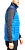 Жилет мужской Haglofs Spire Mimic Storm Blue/Tarn Blue - Фото 5 малая